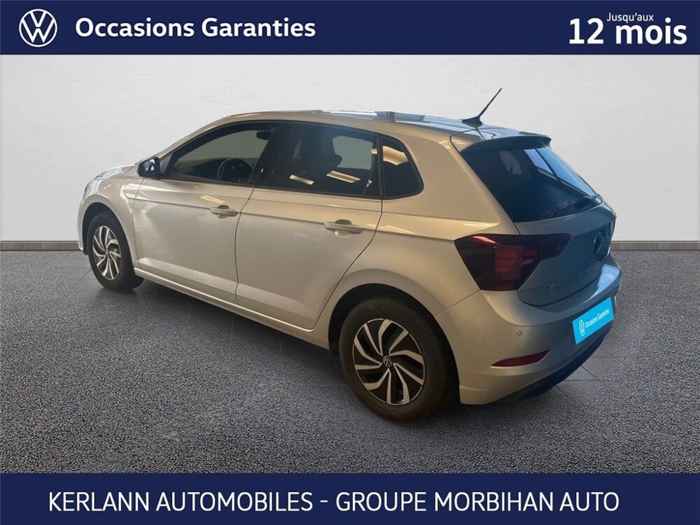Polo POLO 1.0 TSI 95 S&S DSG7 VW Edition 2025 occasion 56000 Vannes