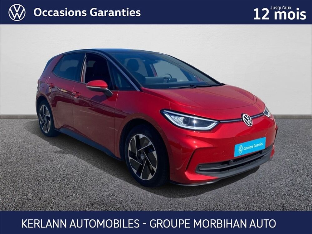 ID.3 204 CH PRO Life Max 2025 occasion 56000 Vannes
