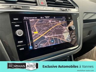 Tiguan TIGUAN 1.4 EHYBRID 245CH DSG6 Elegance Exclusive 2021 occasion 56000 Vannes