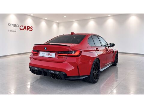 M3 COMPETITION G80 COMPETITION 510 CH BVA8 M 2021 occasion 69190 Saint-Fons