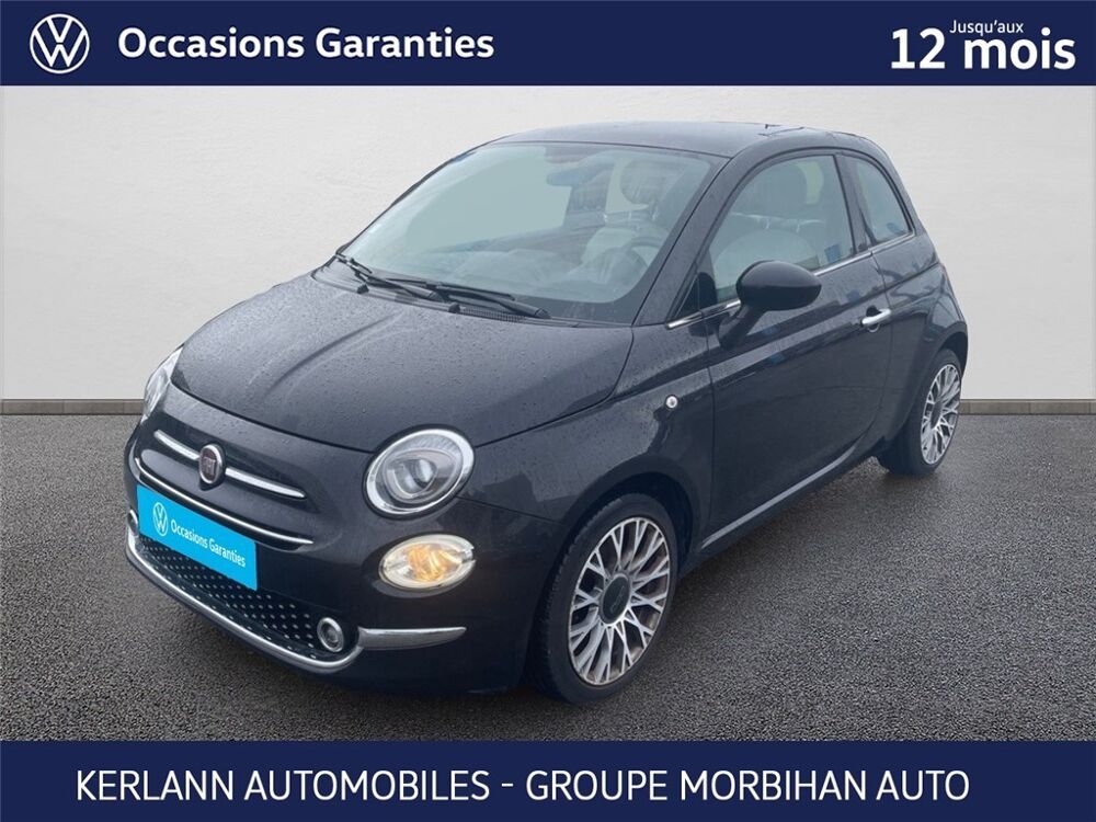 500 MY20 SERIE 7 EURO 6D 1.2 69 CH ECO PACK S/S Star 2020 occasion 56000 Vannes
