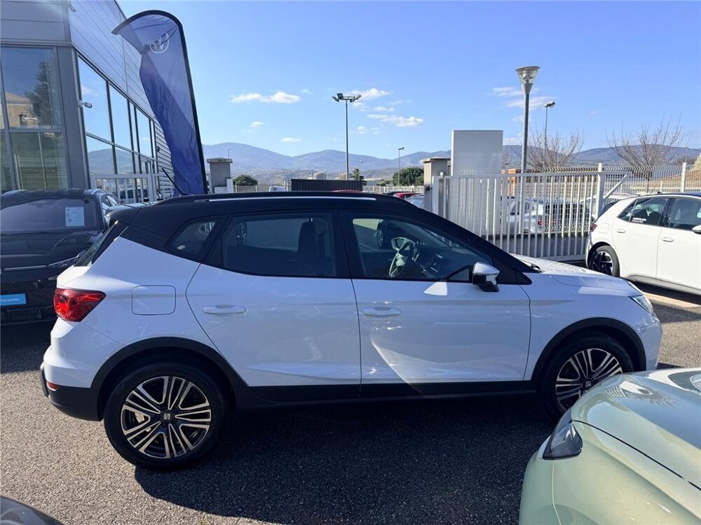 Arona ARONA 1.0 TSI 95 CH START/STOP BVM5 Copa 2025 occasion 38550 Saint-Maurice-l'Exil