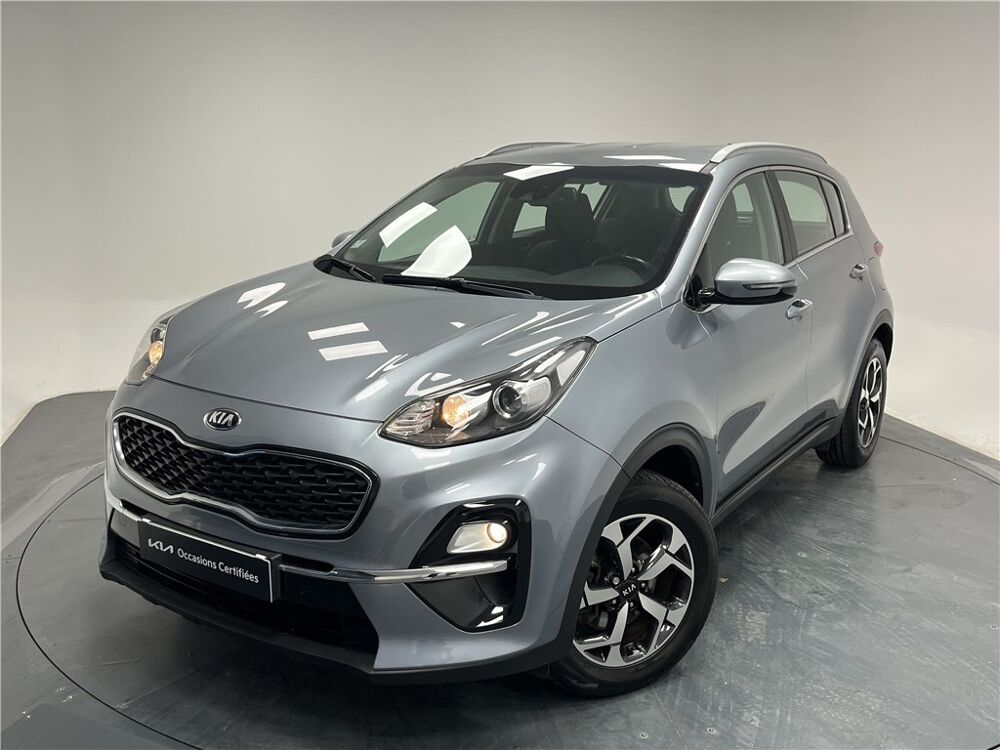 Sportage SPORTAGE 1.6 CRDI 115 ISG 4X2 BVM6 Active 2020 occasion 28500 Vernouillet