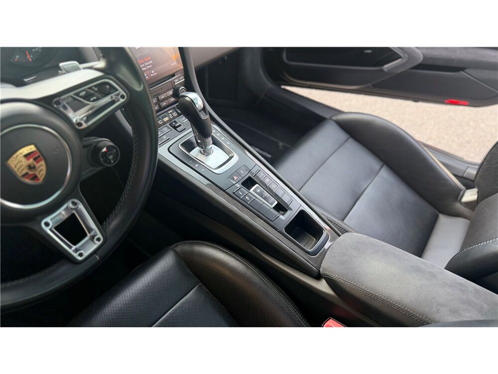 911 (991) 911 CARRERA COUPE 3.0I 450 GTS 2017 occasion 69190 Saint-Fons