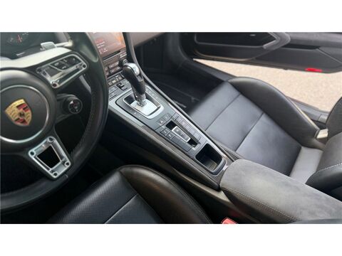 911 (991) 911 CARRERA COUPE 3.0I 450 GTS 2017 occasion 69190 Saint-Fons