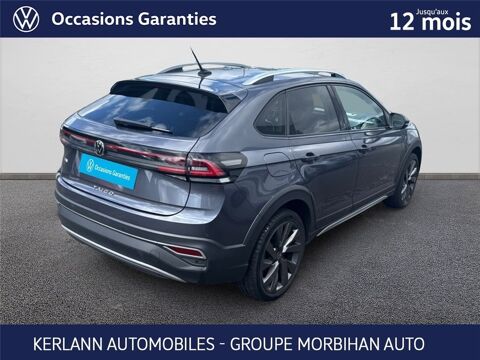 Taigo TAIGO 1.0 TSI 110 DSG7 Style 2023 occasion 56000 Vannes