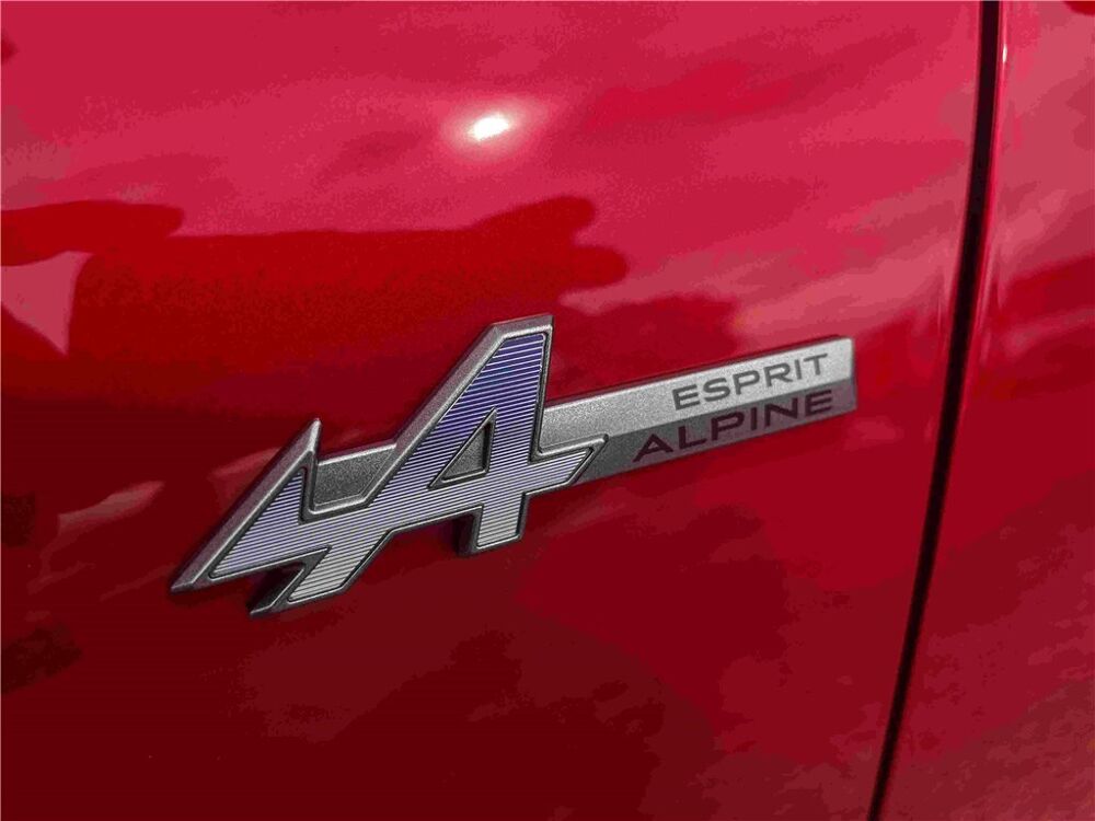 Clio VI CLIO VI HYBRID Clio E-Tech full hybrid 160 ch esprit Alpine 2025 occasion 30100 Al&egrave;s