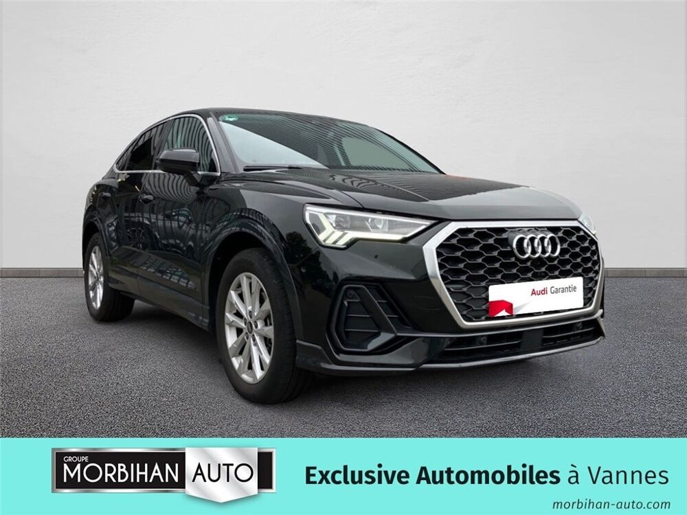 Q3 SPORTBACK 35 TFSI 150 CH S TRONIC 7 Design 2023 occasion 56000 Vannes