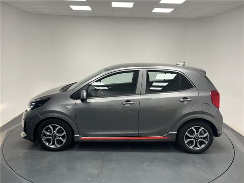 Picanto PICANTO 1.2 DPI 84 CH BVM5 GT LINE PICANTO 1.2 DPI 84 CH BVM 2023 occasion 28500 Vernouillet