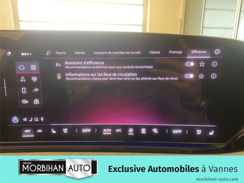 A6 S6 E-TRON AVANT 503 CH 100 KWH QUATTRO 2026 occasion 56000 Vannes
