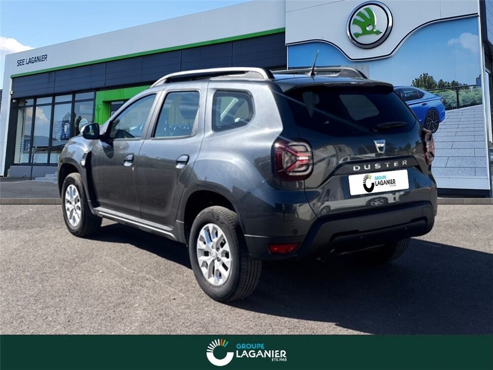 Duster DUSTER BLUE DCI 115 4X2 Confort 2022 occasion 30100 Al&egrave;s