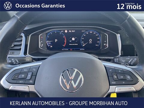 Polo POLO 1.0 TSI 110 S&S DSG7 R-Line 2023 occasion 56000 Vannes