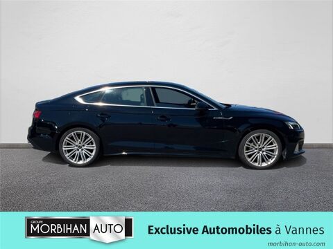 A5 SPORTBACK 40 TDI 204 S TRONIC 7 Avus 2024 occasion 56000 Vannes