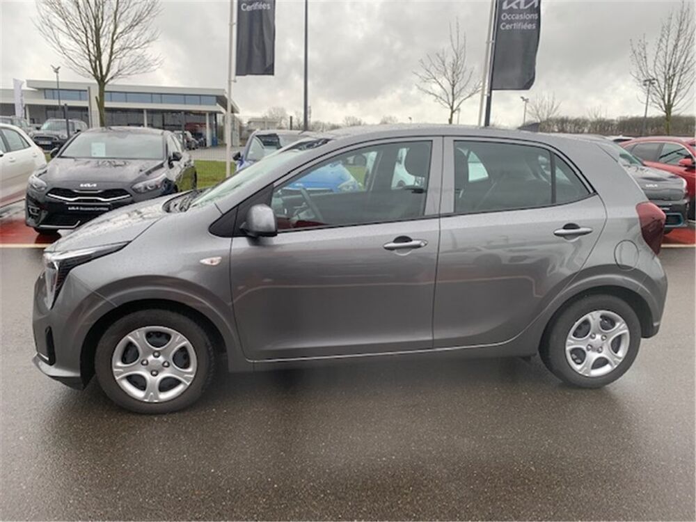 Picanto PICANTO 1.0 DPI 63 CH BVM5 Active 2025 occasion 28500 Vernouillet