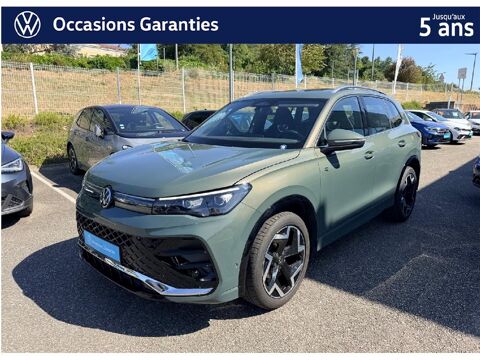 Annonce voiture Volkswagen Tiguan 39990 €