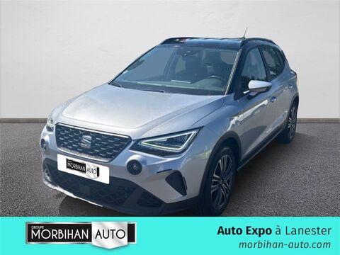 Seat Arona ARONA 1.0 TSI 110 CH START/STOP DSG7 Copa 2023 occasion Lanester 56600