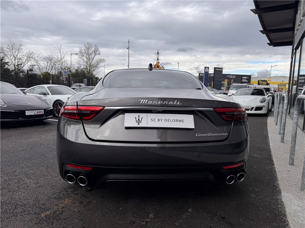 Granturismo GRANTURISMO V6 490 Modena occasion 69190 Saint-Fons