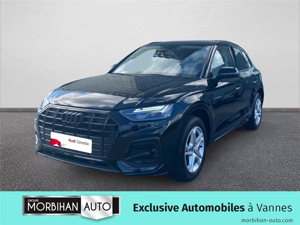 Q5 35 TDI 163 S TRONIC 7 Design 2022 occasion 56000 Vannes