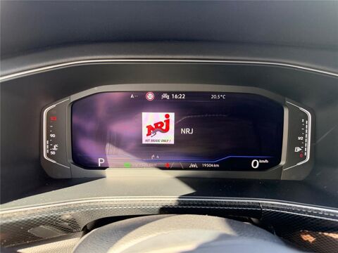 T-Cross T-CROSS 1.0 TSI 116 START/STOP DSG7 R-Line Edition 2025 occasion 38550 Saint-Maurice-l'Exil