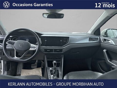 Taigo TAIGO 1.0 TSI 110 DSG7 Style 2023 occasion 56000 Vannes