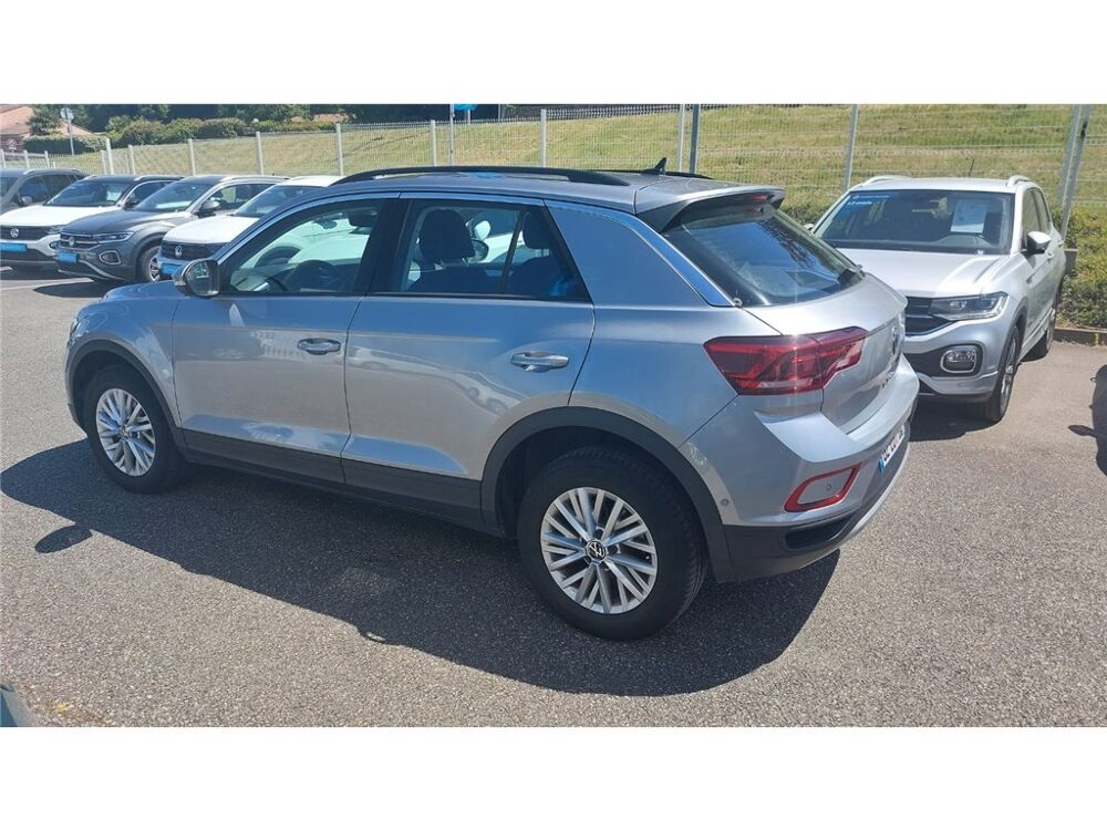 T-ROC 1.0 TSI 116 START/STOP BVM6 Life 2024 occasion 38550 Saint-Maurice-l'Exil