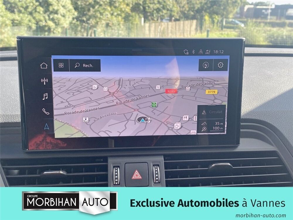 Q5 35 TDI 163 S TRONIC 7 Design 2022 occasion 56000 Vannes