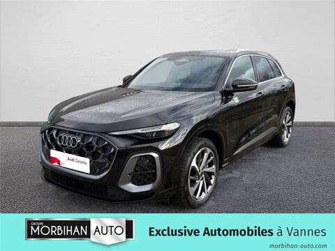 Audi Q5 E-HYBRID 299 CH S TRONIC 7 QUATTRO S line 2025 occasion Vannes 56000