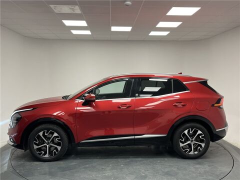 Sportage SPORTAGE 1.6 T-GDI 230CH ISG HYBRIDE BVA6 4X2 Design 2022 occasion 28500 Vernouillet