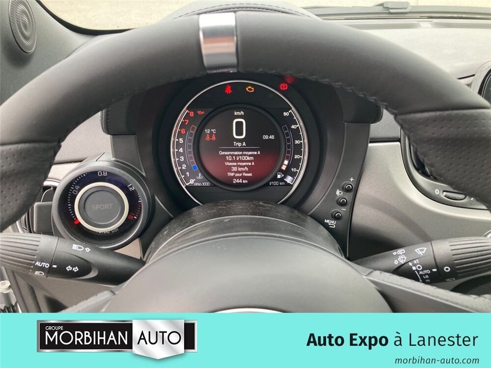 500 595 SERIE 6 595 1.4 Turbo 16V T-Jet 165 ch BVM5 Turismo 2022 occasion 56600 Lanester