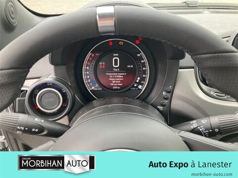 500 595 SERIE 6 595 1.4 Turbo 16V T-Jet 165 ch BVM5 Turismo 2022 occasion 56600 Lanester