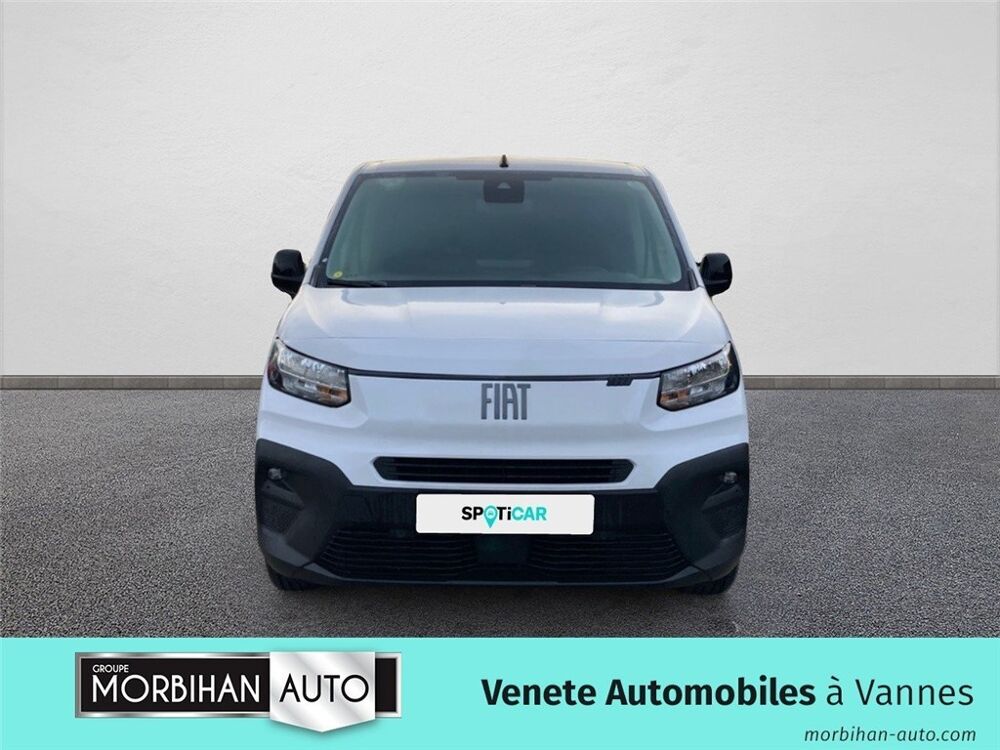 Doblo DOBLO FOURGON ELECTRIQUE -E CARGO FOURGON M 800 KG ELECTRIQU 2024 occasion 56000 Vannes