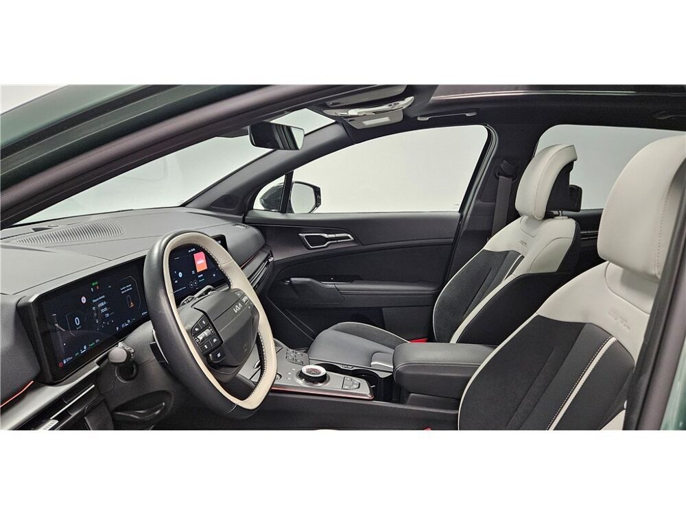 Sportage SPORTAGE HYBRIDE 239 CH BVA6 GT-Line Premium 2026 occasion 28500 Vernouillet