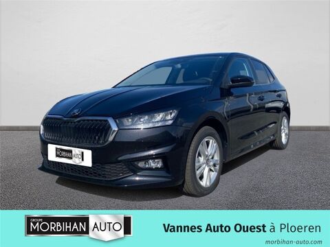 Skoda Fabia FABIA 1.0 TSI 116 CH EVO 2 DSG7 S&eacute;lection 2025 occasion Ploeren 56880