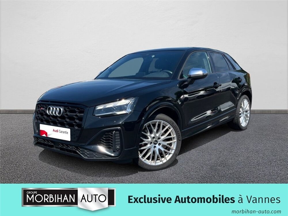 SQ2 50 TFSI 300 CH S TRONIC 7 QUATTRO 2021 occasion 56000 Vannes