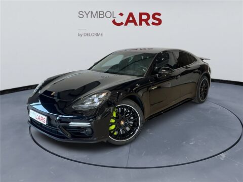 Porsche Panamera PANAMERA TURBO S V8 4.0 680 PDK Hybrid 2019 occasion Saint-Fons 69190