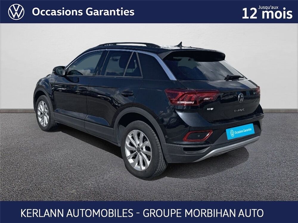 T-ROC 2.0 TDI 150 START/STOP DSG7 VW Edition 2024 occasion 56000 Vannes