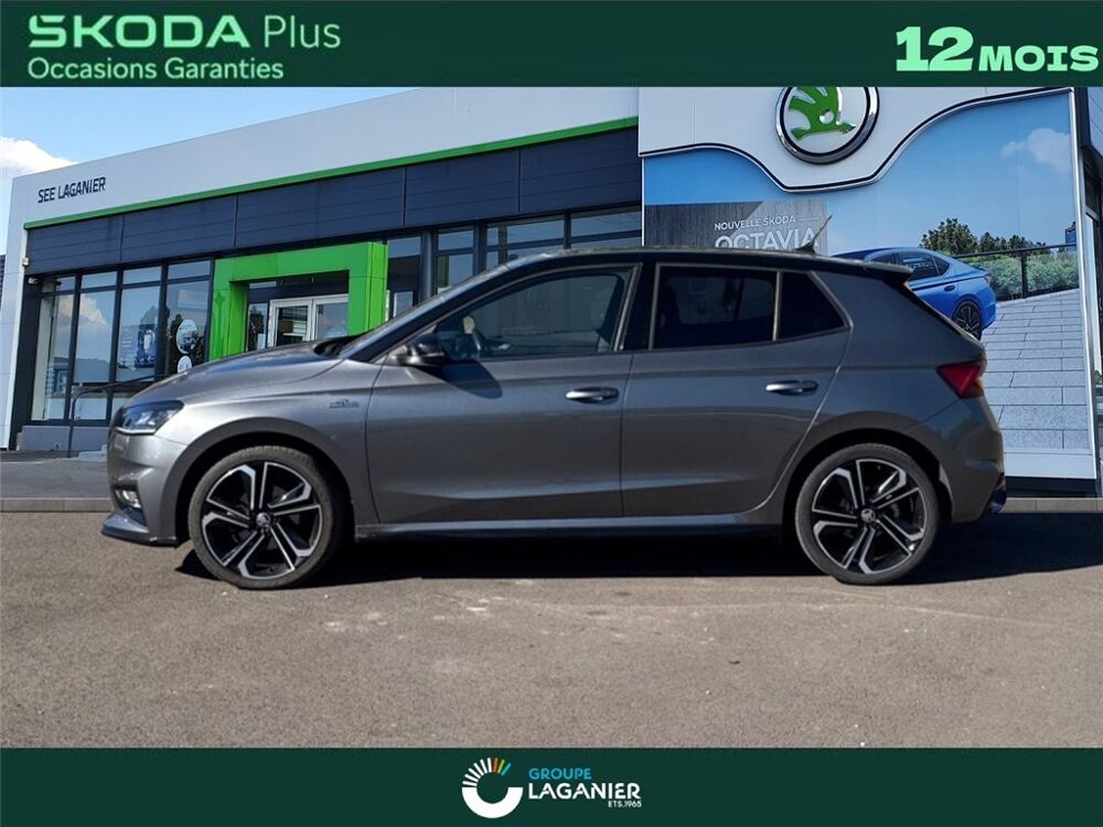 Fabia FABIA 1.5 TSI 150 CH DSG7 Monte-Carlo 2023 occasion 30100 Al&egrave;s