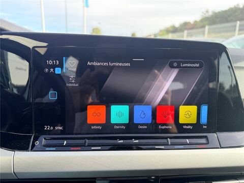 Golf GOLF 2.0 TDI SCR 116 DSG7 Life Plus 2024 occasion 38550 Saint-Maurice-l'Exil