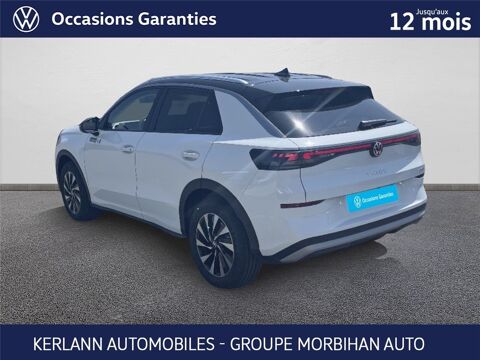 T-ROC 1.5 ETSI EVO2 HYBRID 150 CH DSG7 Style 2026 occasion 56000 Vannes
