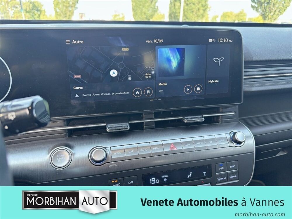 Kona KONA HYBRID 129 Creative 2024 occasion 56000 Vannes
