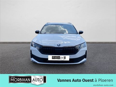 Octavia OCTAVIA COMBI 1.5 TSI HYBRID 150 CH ACT DSG7 Sportline 2026 occasion 56880 Ploeren