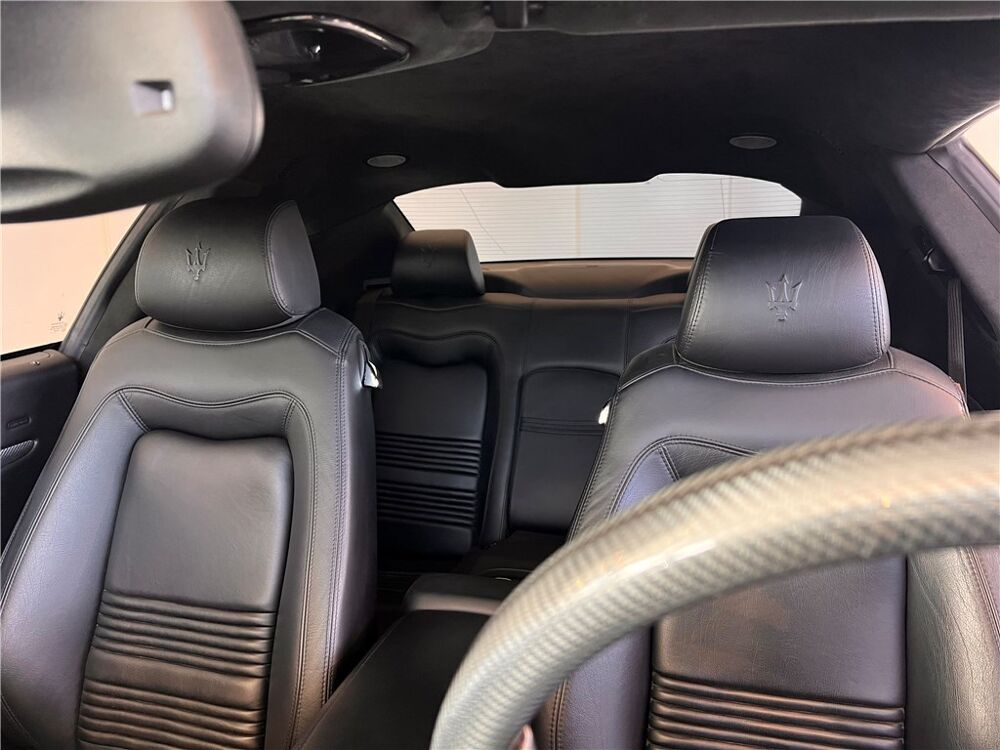 Granturismo GRANTURISMO S 4.7 V8 A 2009 occasion 69190 Saint-Fons