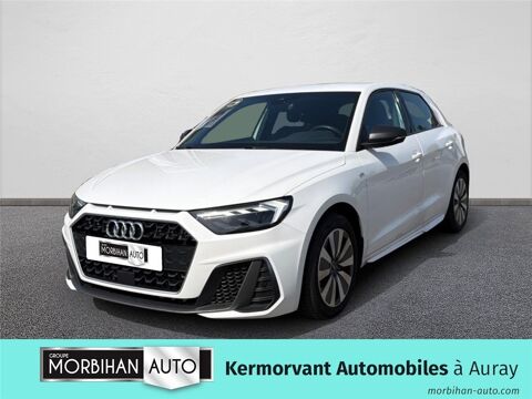 Audi A1 SPORTBACK 30 TFSI 110 CH S TRONIC 7 S Line 2023 occasion Auray 56400