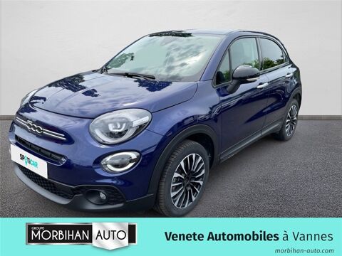 Fiat 500 X 500X MY23 1.5 FIREFLY 130 CH S/S DCT7 HYBRID 2024 occasion Lanester 56600