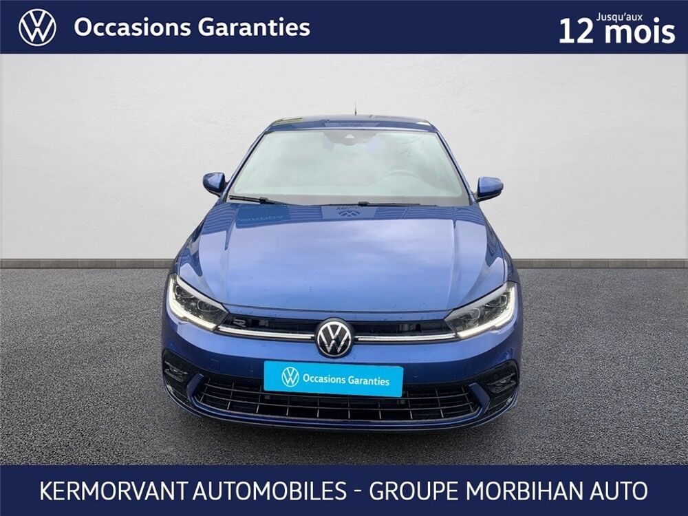Polo POLO 1.0 TSI 95 S&S DSG7 R-Line 2024 occasion 56400 Auray