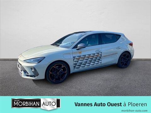 Cupra Leon LEON EHYBRID 272 CH DSG6 VZ 2024 occasion Ploeren 56880