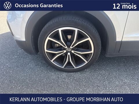 T-Cross T-CROSS 1.0 TSI 110 START/STOP BVM6 Style 2022 occasion 56000 Vannes