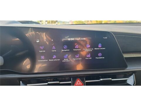Niro NIRO HEV ACTIVE CONFORT 1.6 GDI 141 CH HEV DCT6 Active 2022 occasion 30100 Al&egrave;s