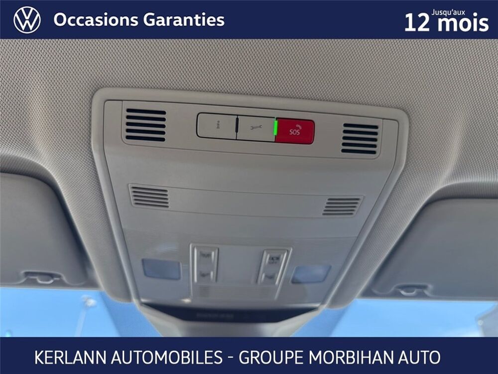 T-ROC 1.5 TSI EVO 150 START/STOP DSG7 Life Plus 2023 occasion 56000 Vannes