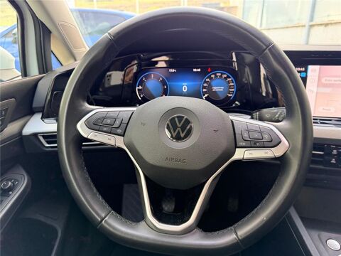 Golf GOLF 2.0 TDI SCR 115 BVM6 Life Business 1st 2021 occasion 38550 Saint-Maurice-l'Exil